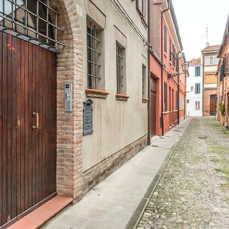 Piccola Casa Antica Leilighet Ferrara Eksteriør bilde