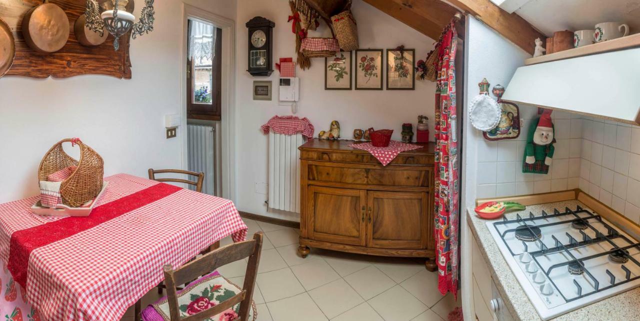 Piccola Casa Antica Leilighet Ferrara Eksteriør bilde