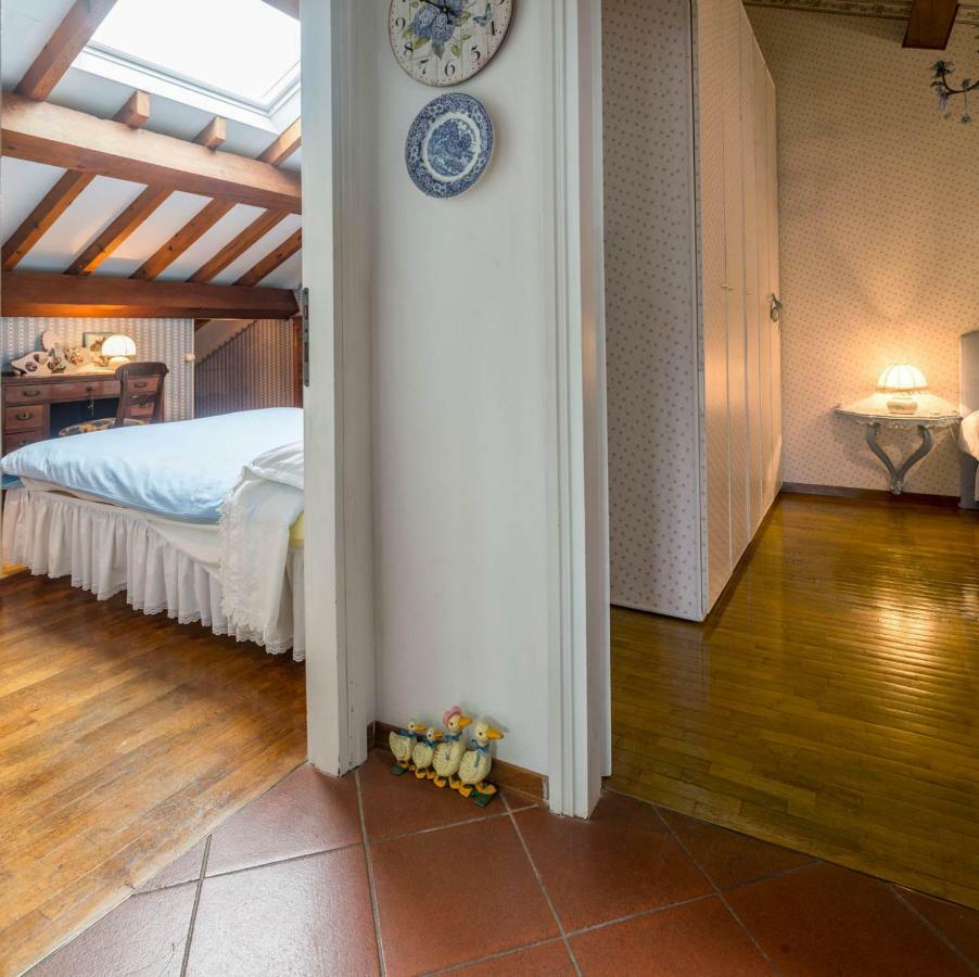 Piccola Casa Antica Leilighet Ferrara Eksteriør bilde