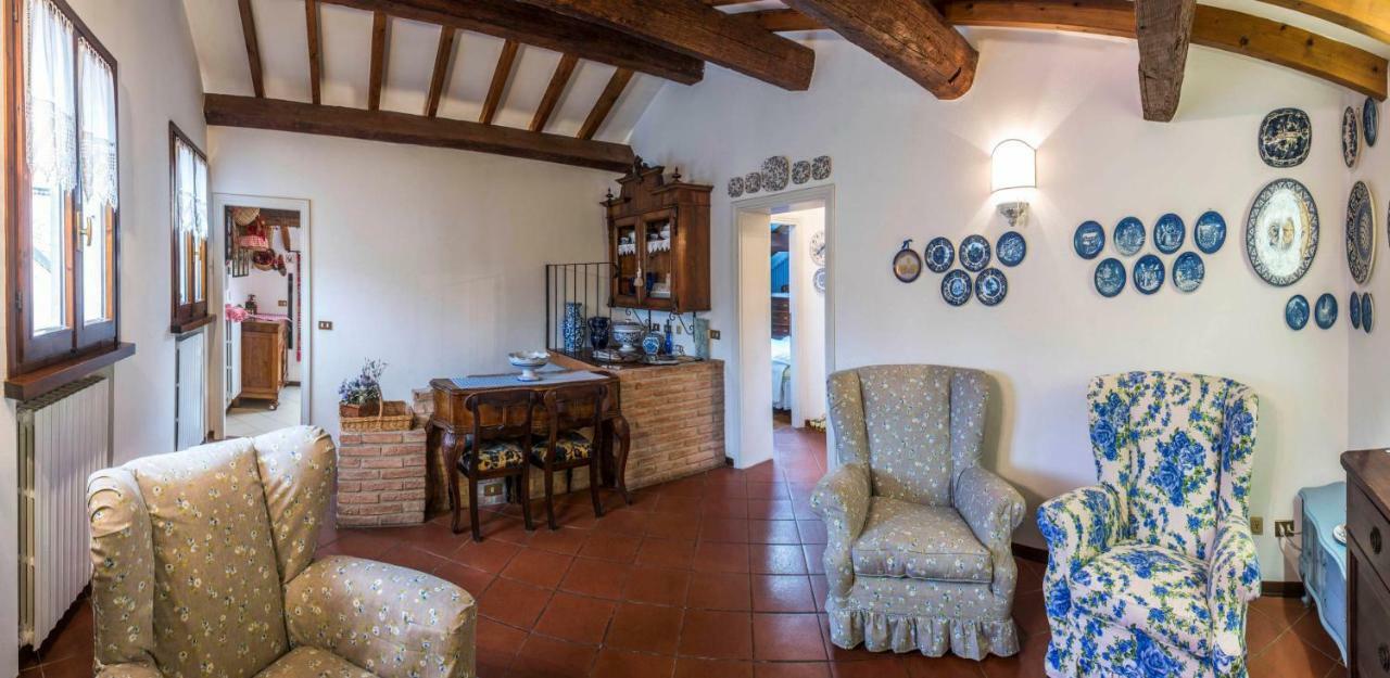 Piccola Casa Antica Leilighet Ferrara Eksteriør bilde